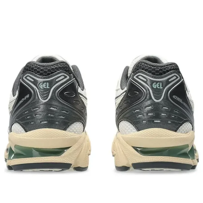 Gel-Kayano 14 « Cream Obsidian Grey »