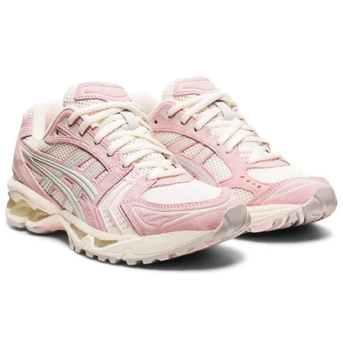 Gel-Kayano 14 « Cream Pink Salt »