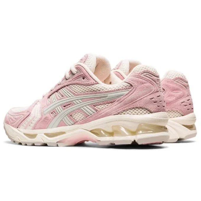 Gel-Kayano 14 « Cream Pink Salt »