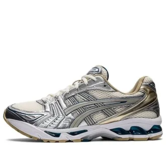 Gel-Kayano 14 « Cream Pure Silver »