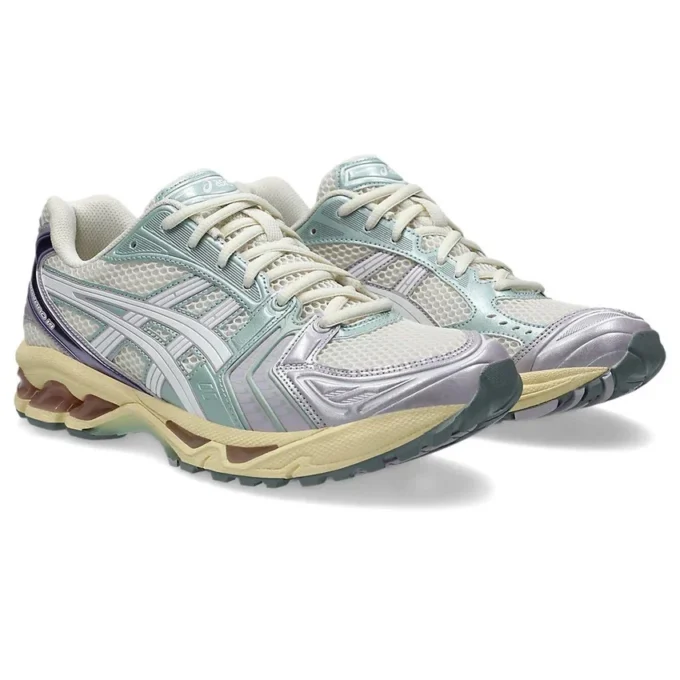 Gel-Kayano 14 « Crème Dusk Violet »