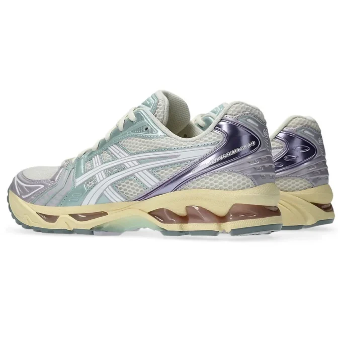 Gel-Kayano 14 « Crème Dusk Violet »