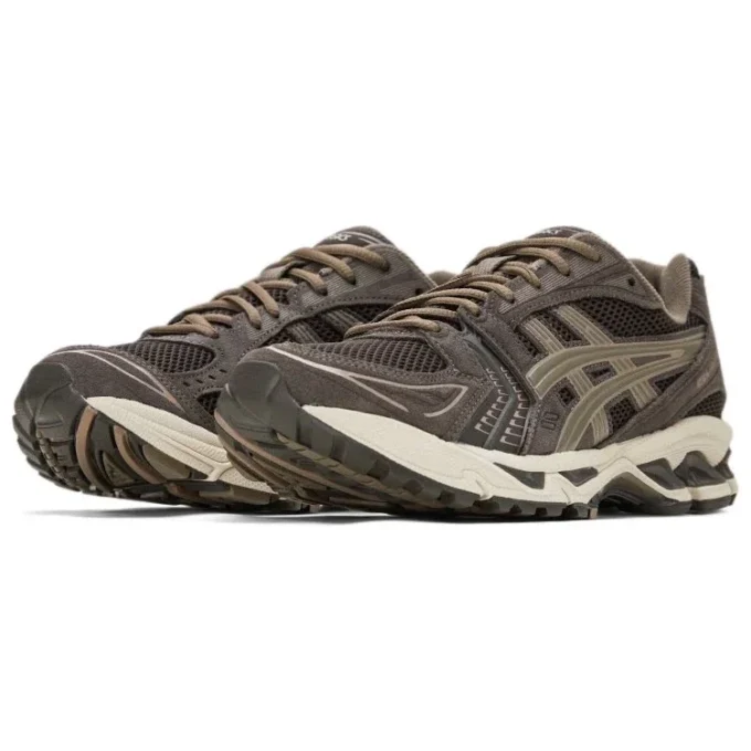 Gel-Kayano 14 « Dark Sepia »