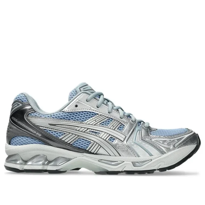 Gel-Kayano 14 « Dolphin Grey Pure Silver »