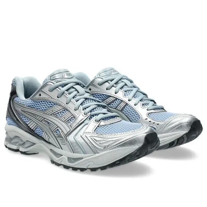 Gel-Kayano 14 « Dolphin Grey Pure Silver »