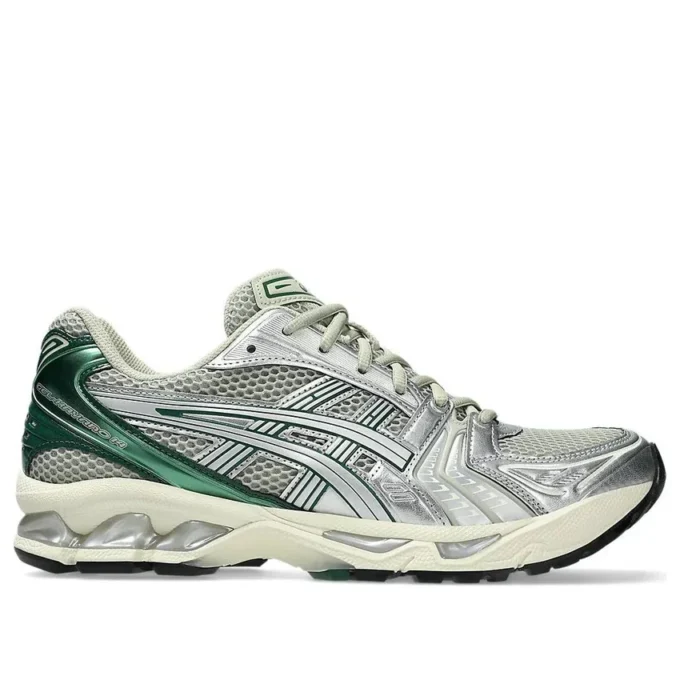 Gel-Kayano 14 « Dried Leaf Green Pure Silver »