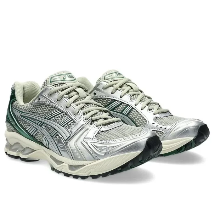 Gel-Kayano 14 « Dried Leaf Green Pure Silver »