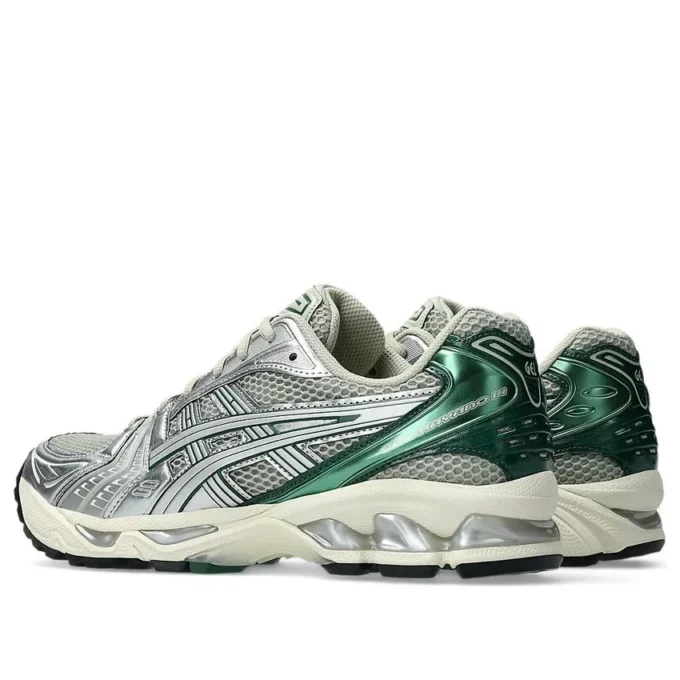 Gel-Kayano 14 « Dried Leaf Green Pure Silver »