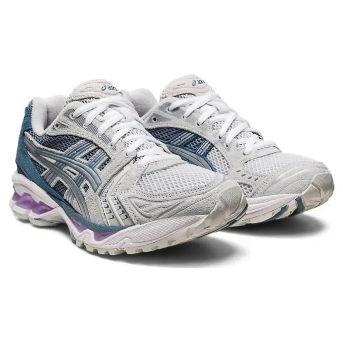 Gel-Kayano 14 « Glacier Grey Blue Purple »