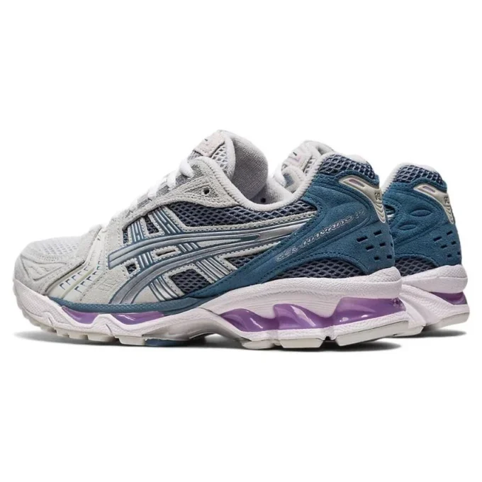 Gel-Kayano 14 « Glacier Grey Blue Purple »