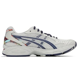 Gel-Kayano 14 « Glacier Grey Thunder Blue »