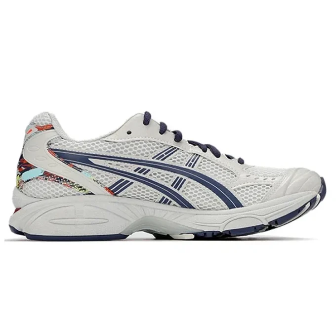 Gel-Kayano 14 « Glacier Grey Thunder Blue »