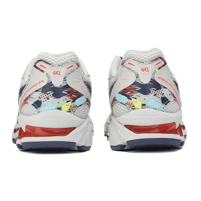 Gel-Kayano 14 « Glacier Grey Thunder Blue »