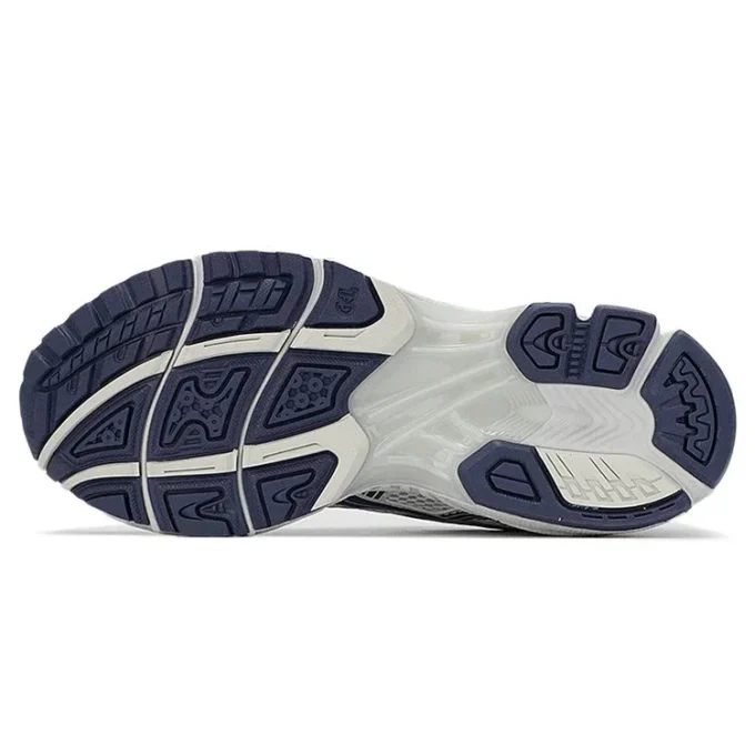 Gel-Kayano 14 « Glacier Grey Thunder Blue »