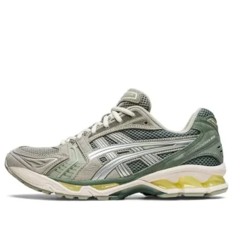Gel-Kayano 14 « Gris olive/Argent pur »