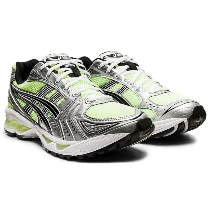 Gel-Kayano 14 « Illuminate Yellow »
