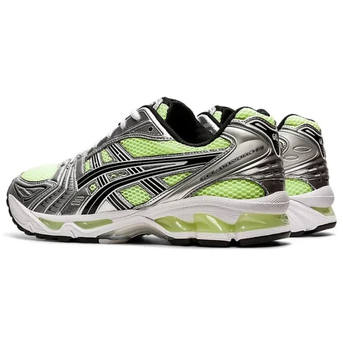 Gel-Kayano 14 « Illuminate Yellow »