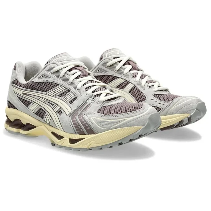 Gel-Kayano 14 « Mauve Grey Cream »