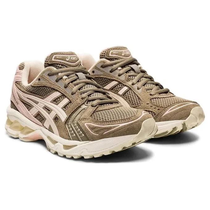 Gel-Kayano 14 « Mink Cream »