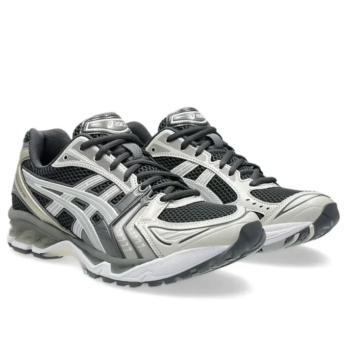 Gel-Kayano 14 « Obsidian Grey Cement »