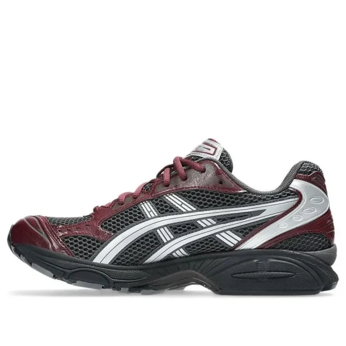Gel-Kayano 14 « Obsidian Grey Pure Silver »