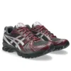 Gel-Kayano 14 « Obsidian Grey Pure Silver »