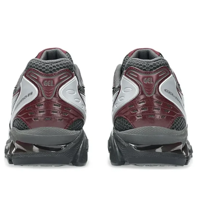 Gel-Kayano 14 « Obsidian Grey Pure Silver »