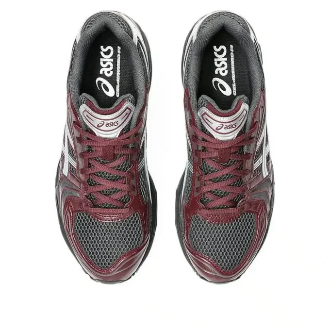 Gel-Kayano 14 « Obsidian Grey Pure Silver »