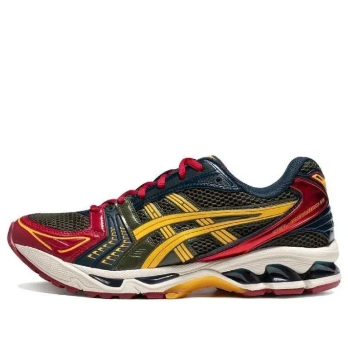 Gel-Kayano 14 « Olive Canvas Honey »