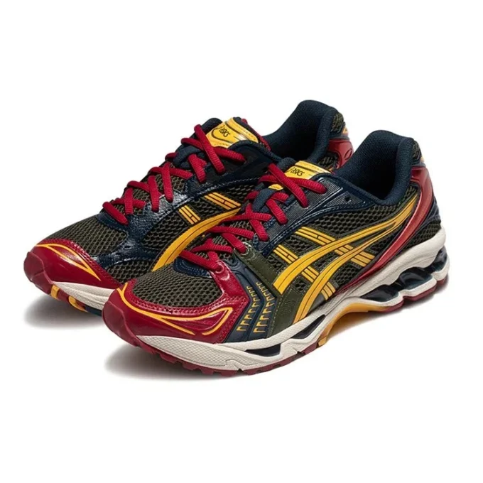 Gel-Kayano 14 « Olive Canvas Honey »