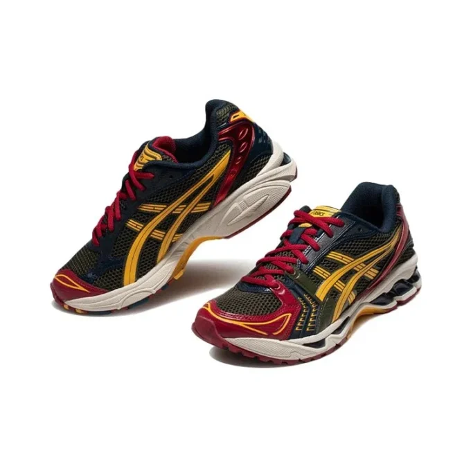 Gel-Kayano 14 « Olive Canvas Honey »