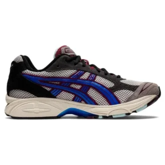 Gel-Kayano 14 « Oyster Grey Illusion Blue »