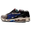 Gel-Kayano 14 « Oyster Grey Illusion Blue »