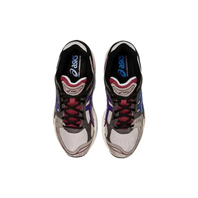 Gel-Kayano 14 « Oyster Grey Illusion Blue »