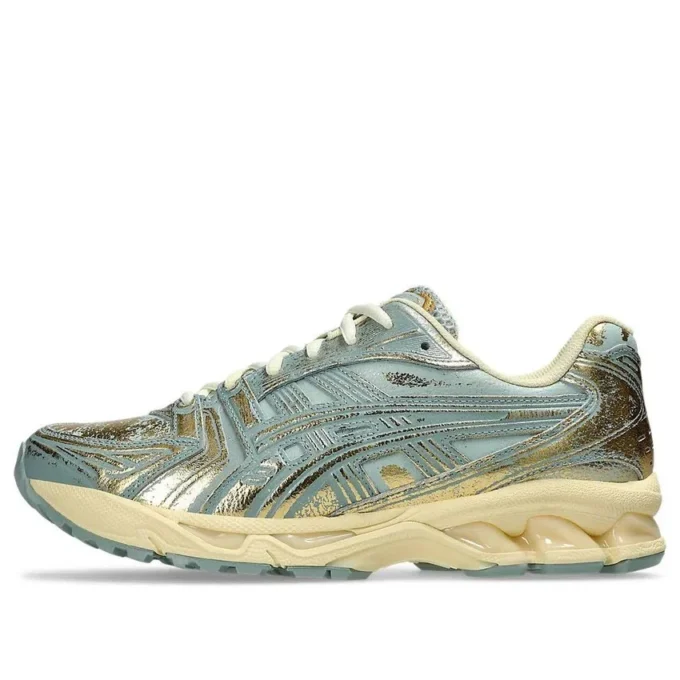Gel-Kayano 14 « Pure Gold Cold Moss »