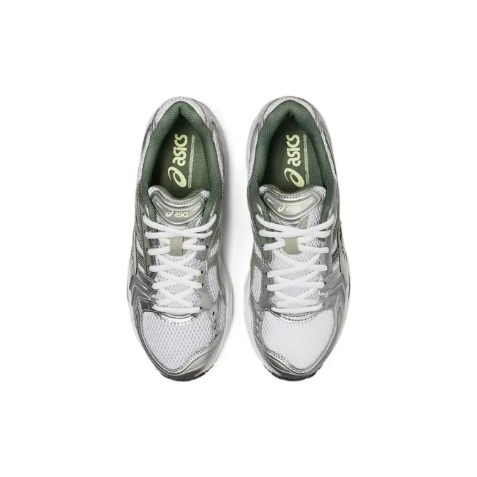 Gel-Kayano 14 « Pure Silver Slate Grey »