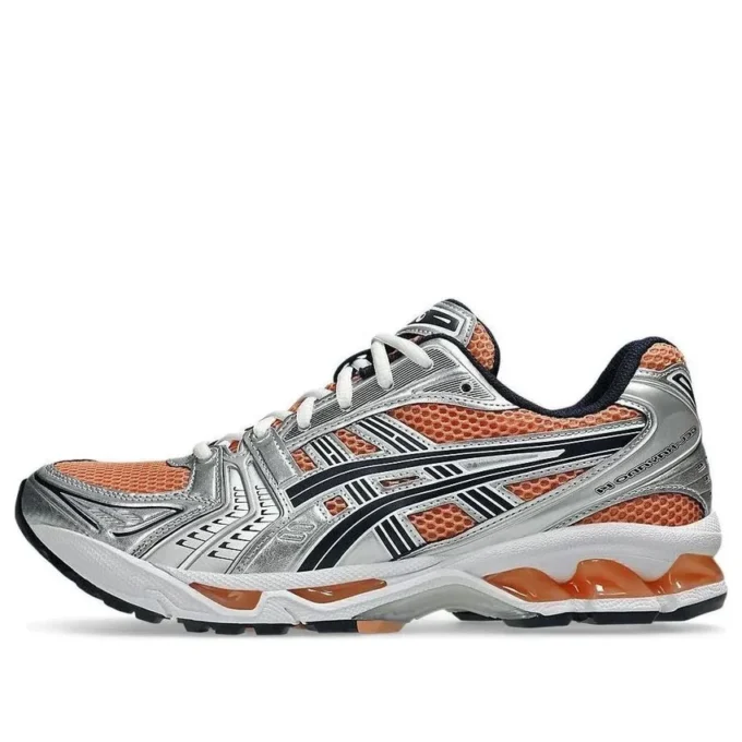 Gel-Kayano 14 « Sepia Pure Silver »