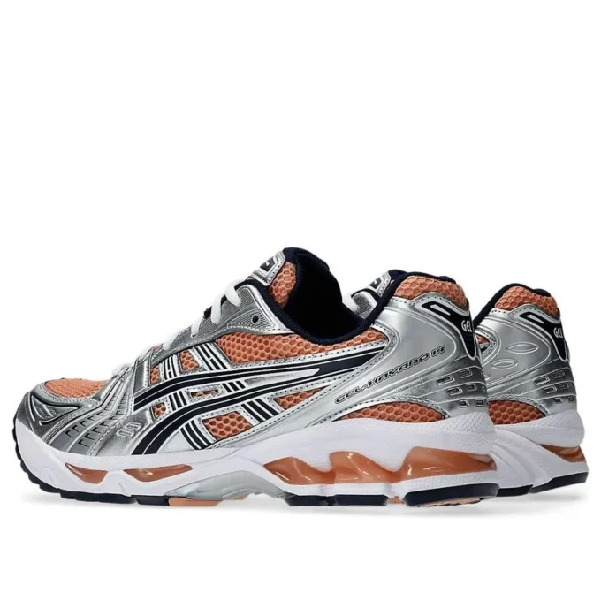 Gel-Kayano 14 « Sepia Pure Silver »