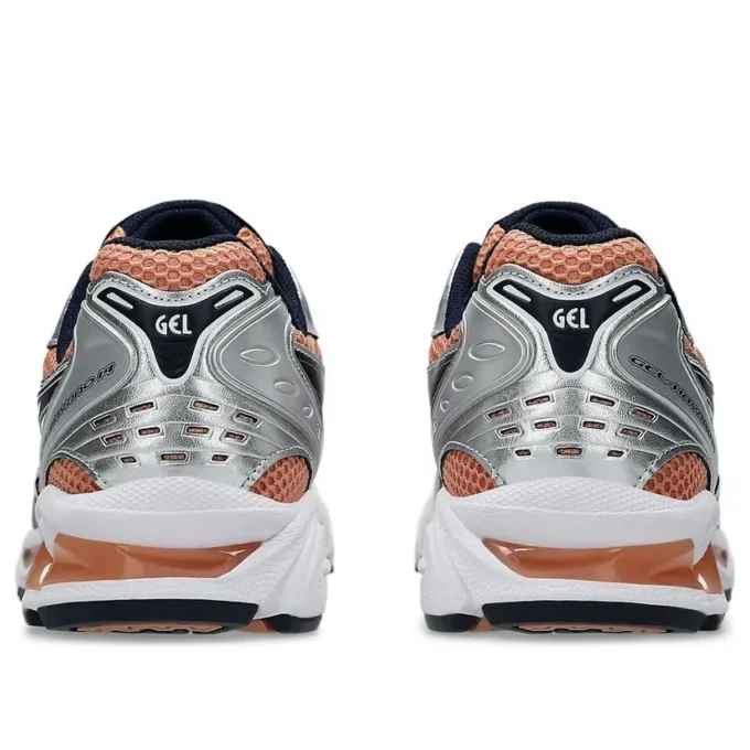 Gel-Kayano 14 « Sepia Pure Silver »