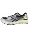 Gel-Kayano 14 « Silver Black Yellow »