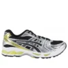 Gel-Kayano 14 « Silver Black Yellow »
