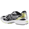 Gel-Kayano 14 « Silver Black Yellow »