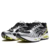 Gel-Kayano 14 « Silver Black Yellow »