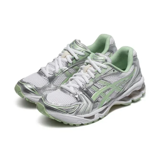 Gel-Kayano 14 « Silver Green »