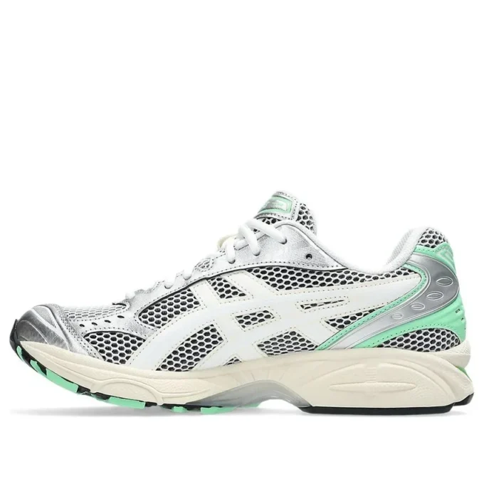 Gel-Kayano 14 « Silver Lime »