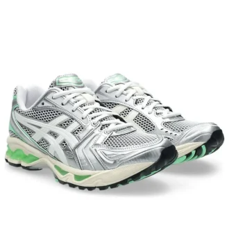 Gel-Kayano 14 « Silver Lime »