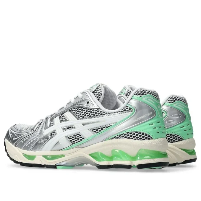 Gel-Kayano 14 « Silver Lime »