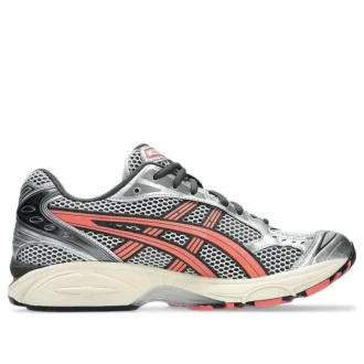 Gel-Kayano 14 « Silver Papaya »