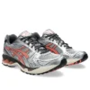 Gel-Kayano 14 « Silver Papaya »