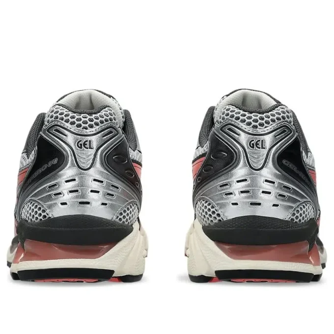 Gel-Kayano 14 « Silver Papaya »